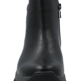 Botín Mujer Alma Negro Azaleia