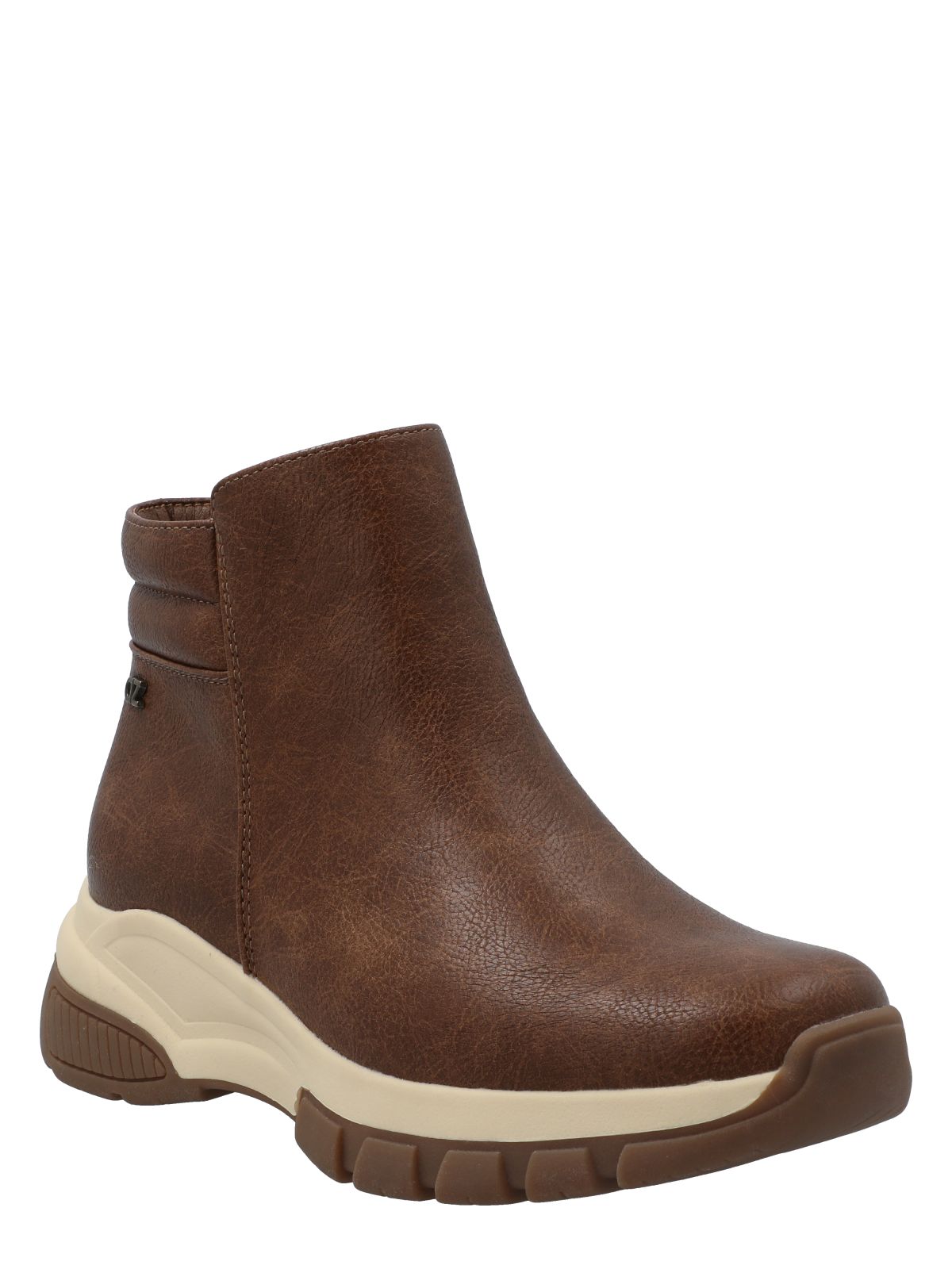 Botín Mujer Alma Café Azaleia