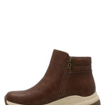 Botín Mujer Alma Café Azaleia