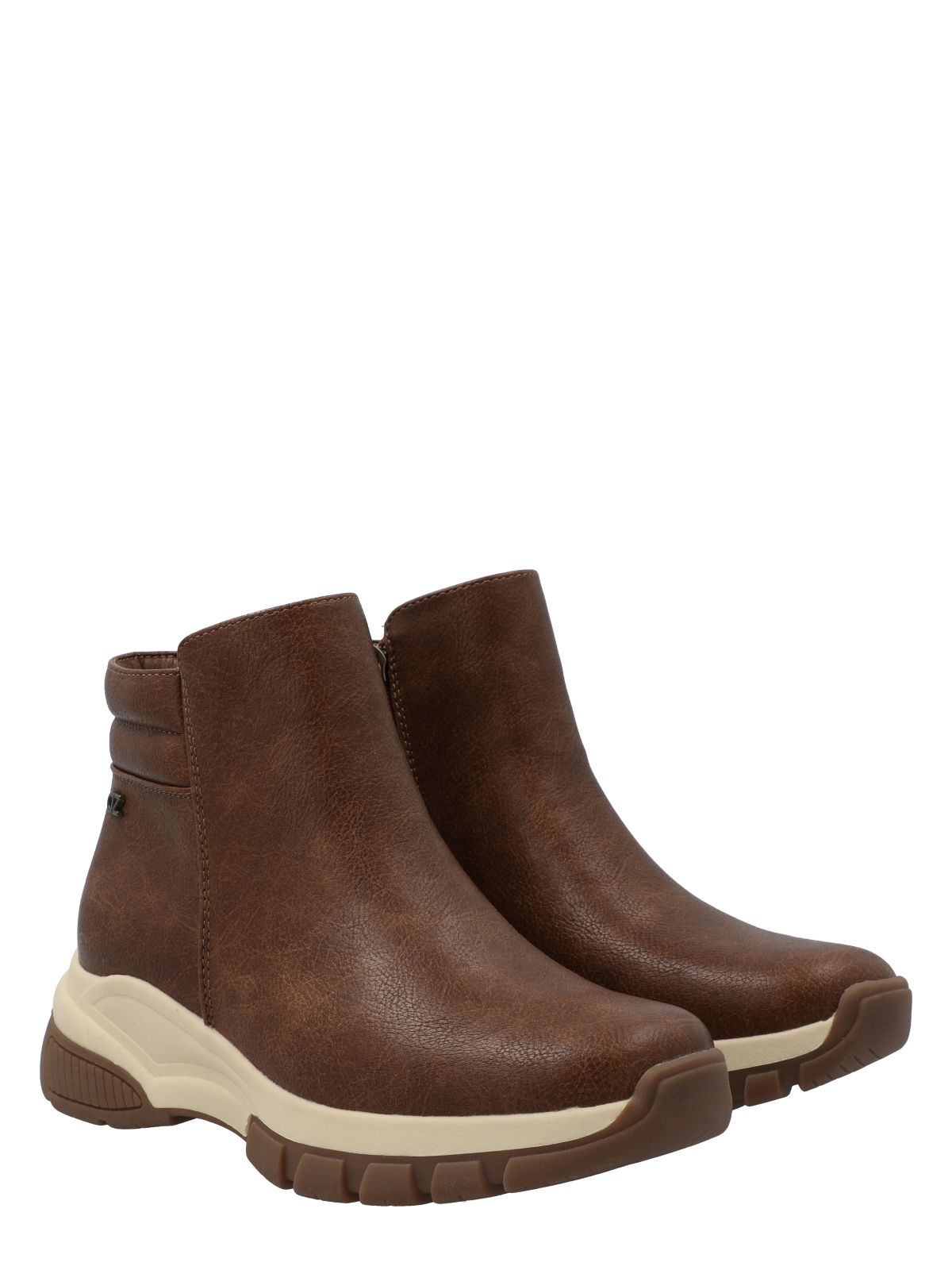 Botín Mujer Alma Café Azaleia