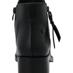 Botín Mujer Elia Negro Azaleia