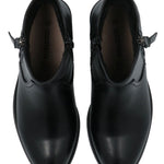 Botín Mujer Elia Negro Azaleia