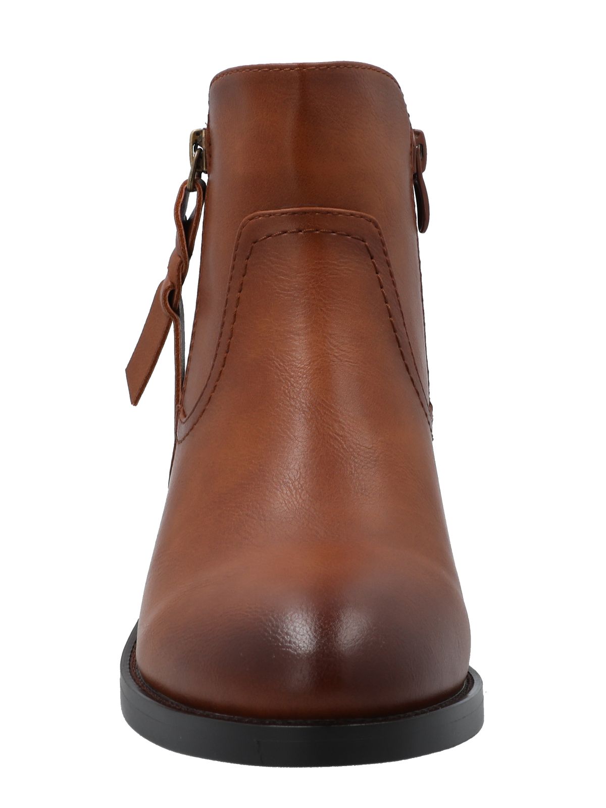 Botín Mujer Elia Cognac Azaleia