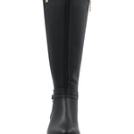 Bota Mujer Bligue Negro Azaleia