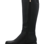Bota Mujer Bligue Negro Azaleia