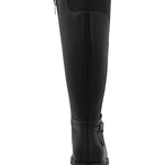 Bota Mujer Bligue Negro Azaleia