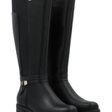 Bota Mujer Bligue Negro Azaleia