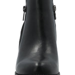 Botín Mujer Paola Negro Azaleia