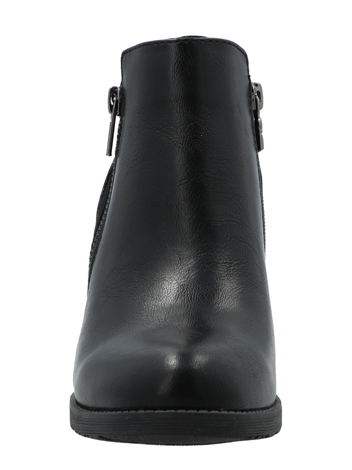 Botín Mujer Paola Negro Azaleia