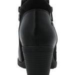 Botín Mujer Paola Negro Azaleia