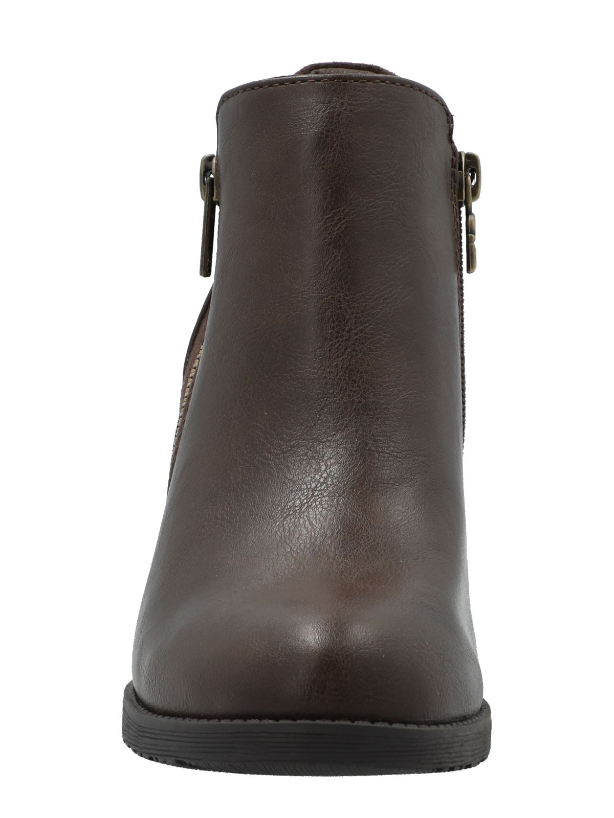 Botín Mujer Paola Chocolate Azaleia