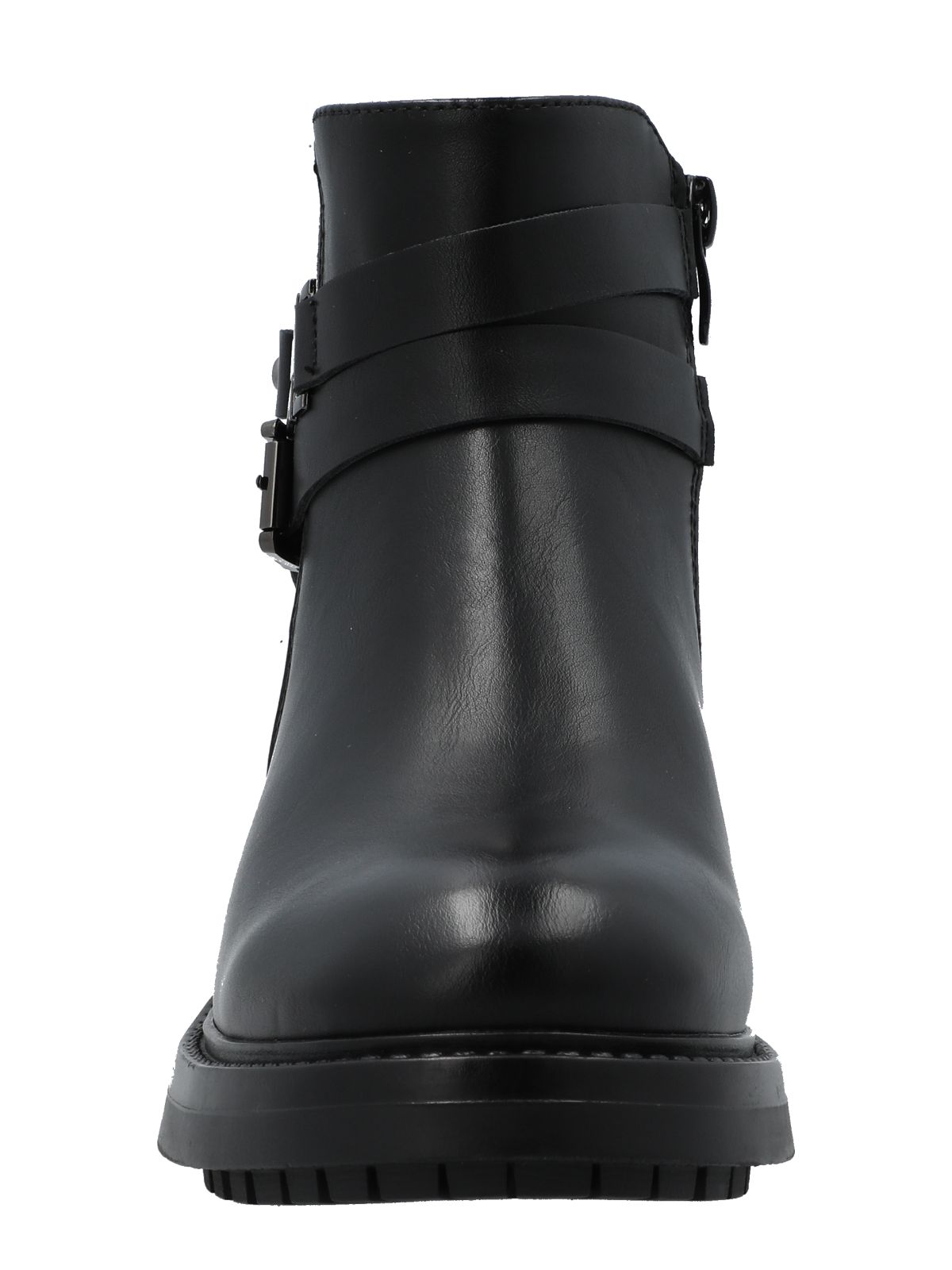 Botín Mujer Fabiana Negro Azaleia