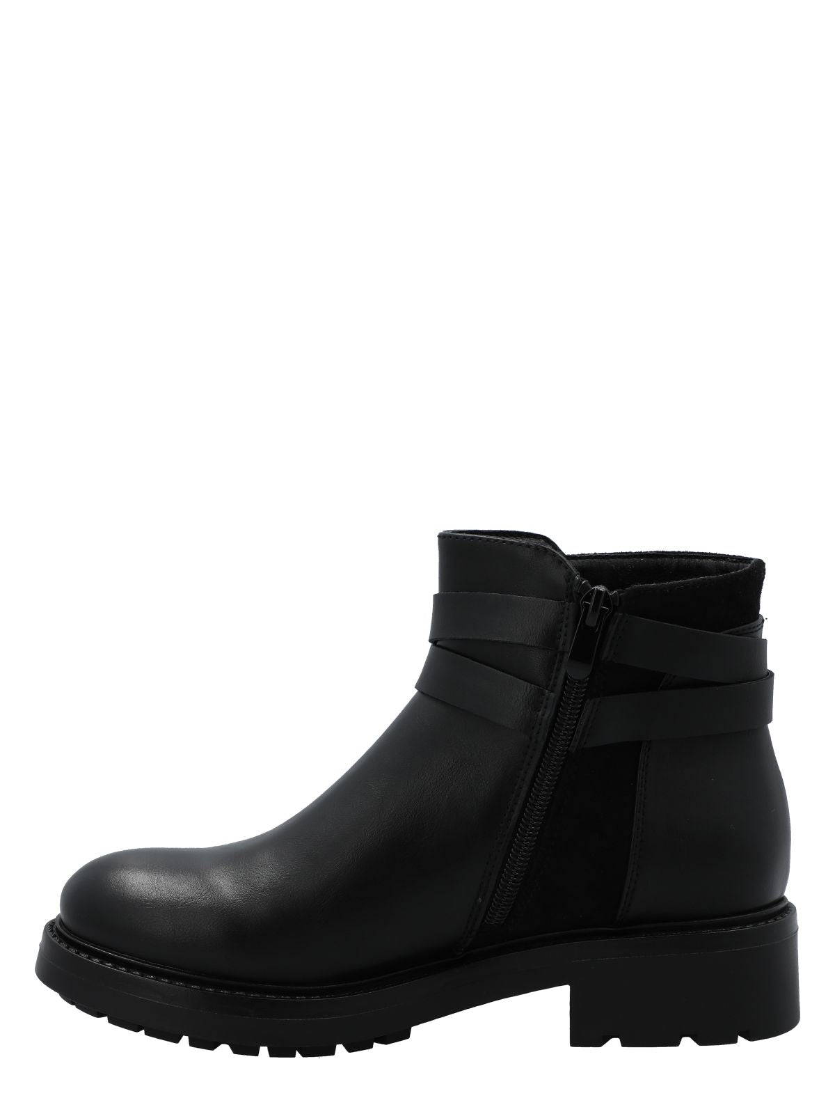 Botín Mujer Fabiana Negro Azaleia