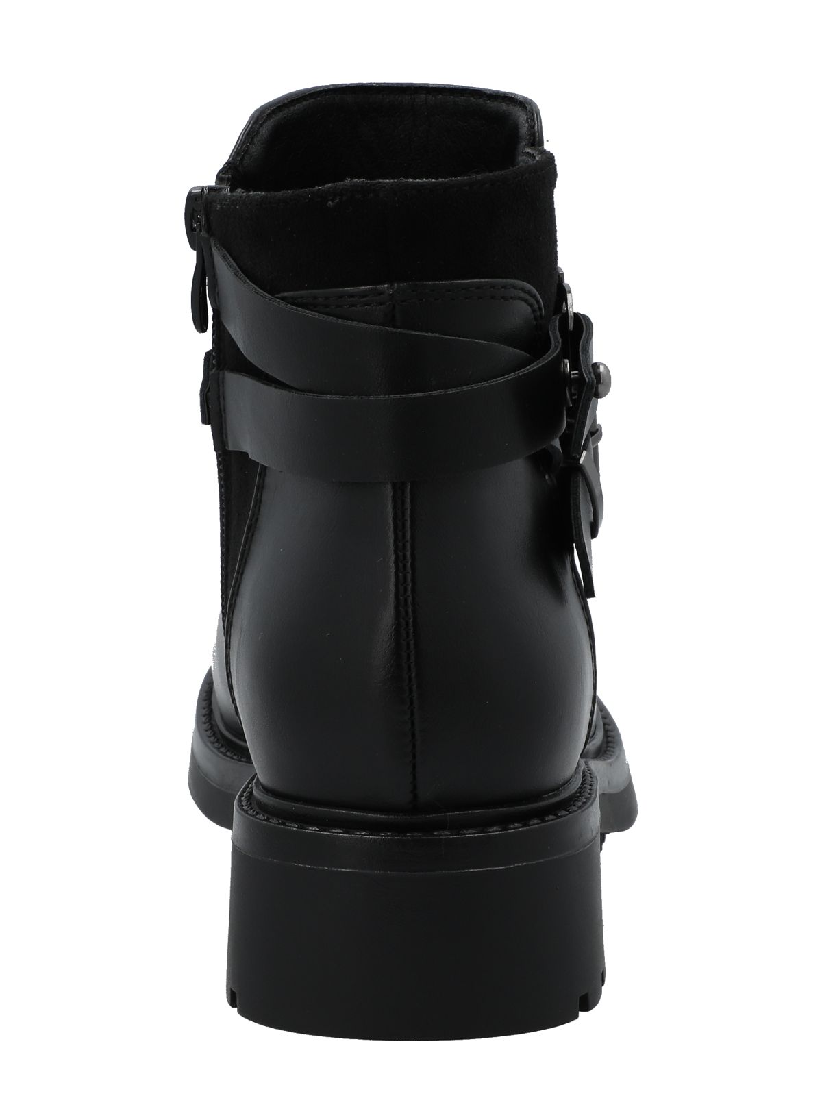 Botín Mujer Fabiana Negro Azaleia