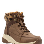 Botín Mujer Alba Cognac Azaleia