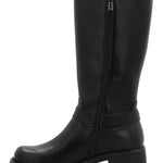 Bota Mujer Estefan Negro Azaleia