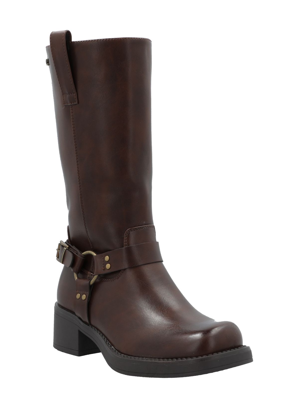 Bota Mujer Estefan Café Azaleia