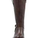 Bota Mujer Estefan Café Azaleia