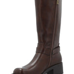 Bota Mujer Estefan Café Azaleia