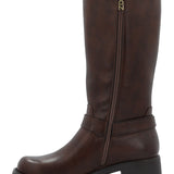 Bota Mujer Estefan Café Azaleia