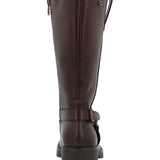 Bota Mujer Estefan Café Azaleia