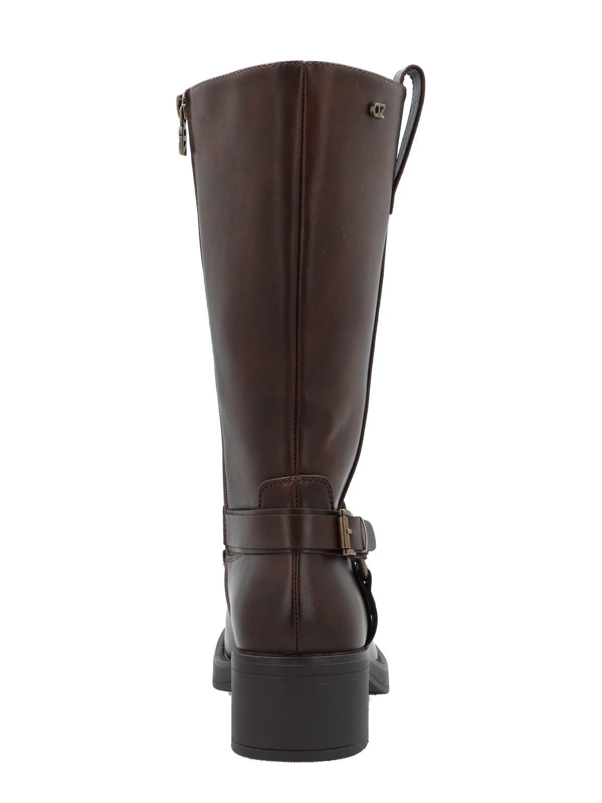 Bota Mujer Estefan Café Azaleia