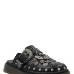 Sueco Mujer Marisol 2 Negro Azaleia