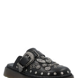 Sueco Mujer Marisol 2 Negro Azaleia