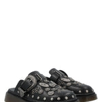 Sueco Mujer Marisol 2 Negro Azaleia