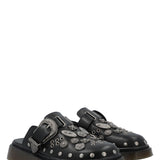 Sueco Mujer Marisol 2 Negro Azaleia