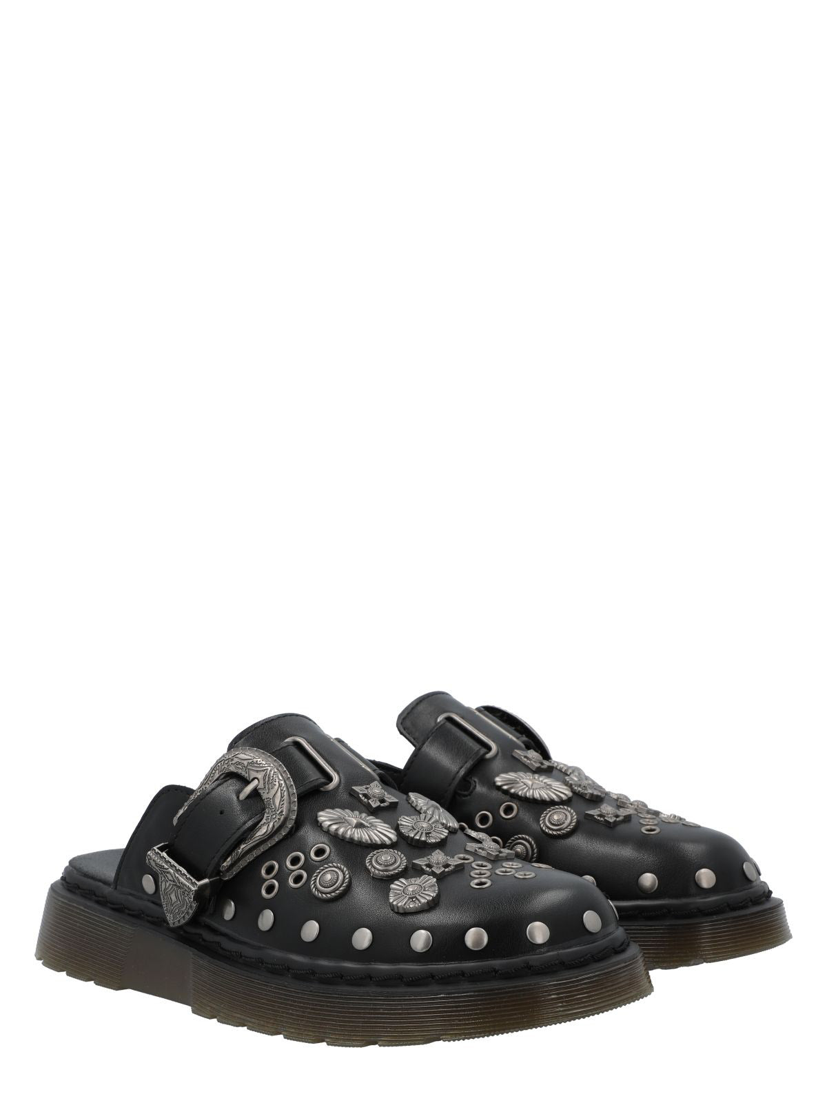 Sueco Mujer Marisol 2 Negro Azaleia