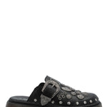 Sueco Mujer Marisol 2 Negro Azaleia