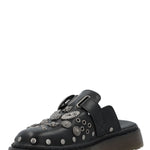 Sueco Mujer Marisol 2 Negro Azaleia