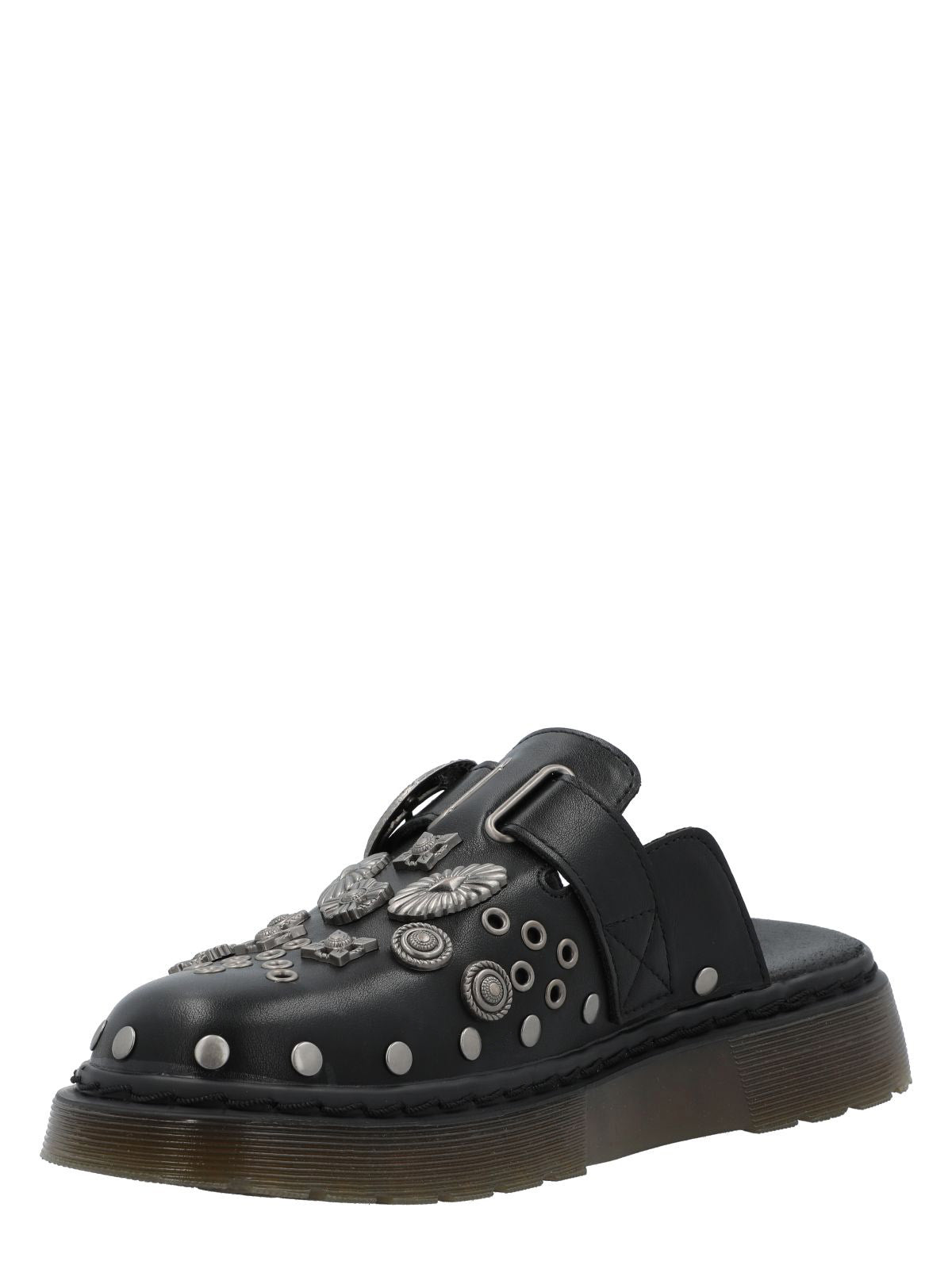 Sueco Mujer Marisol 2 Negro Azaleia