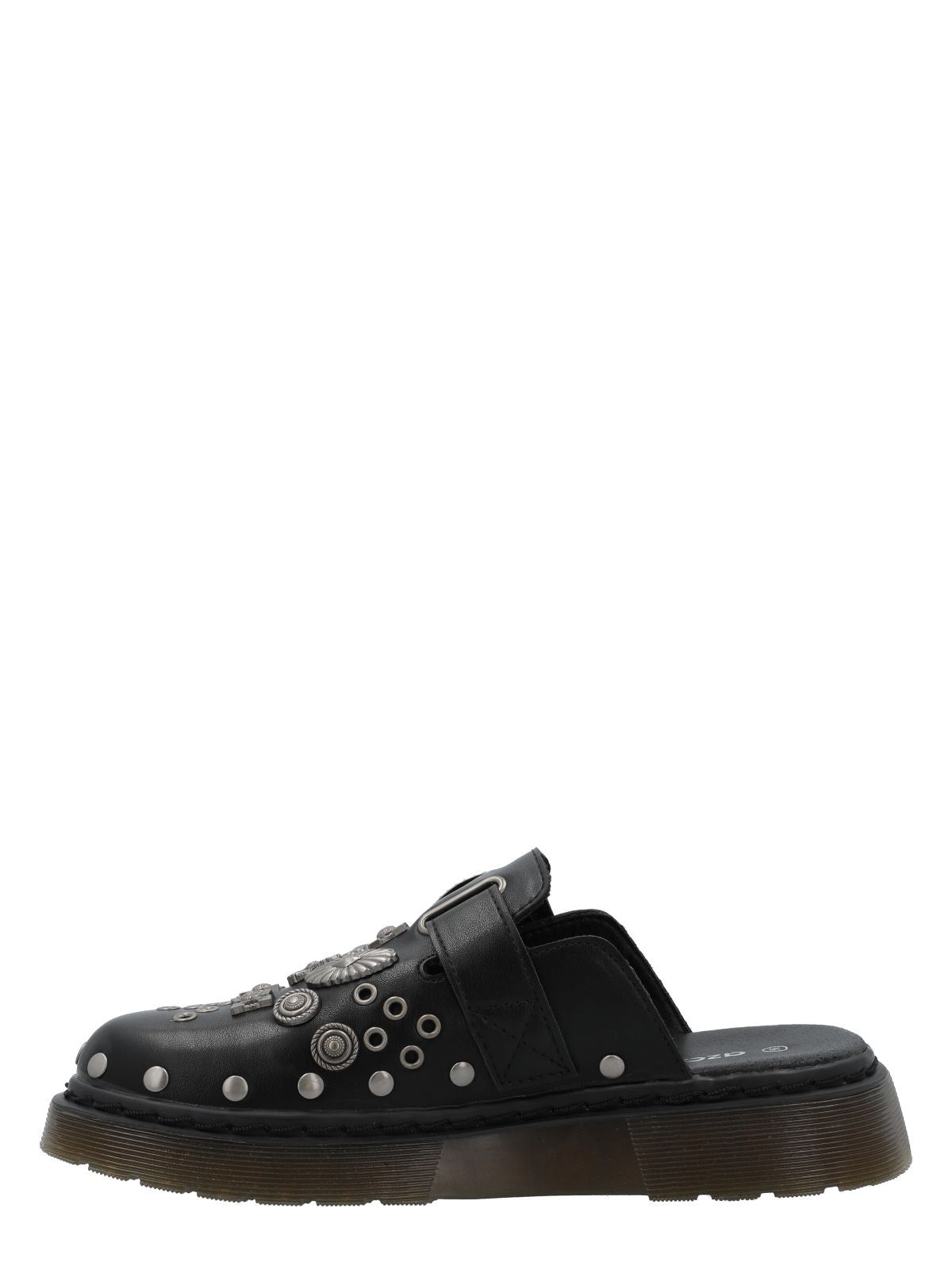 Sueco Mujer Marisol 2 Negro Azaleia