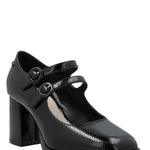 Zapato Mujer Cleopatra Negro Azaleia