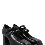 Zapato Mujer Cleopatra Negro Azaleia