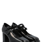 Zapato Mujer Cleopatra Negro Azaleia