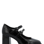 Zapato Mujer Cleopatra Negro Azaleia