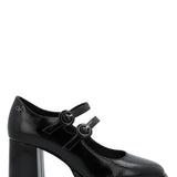 Zapato Mujer Cleopatra Negro Azaleia