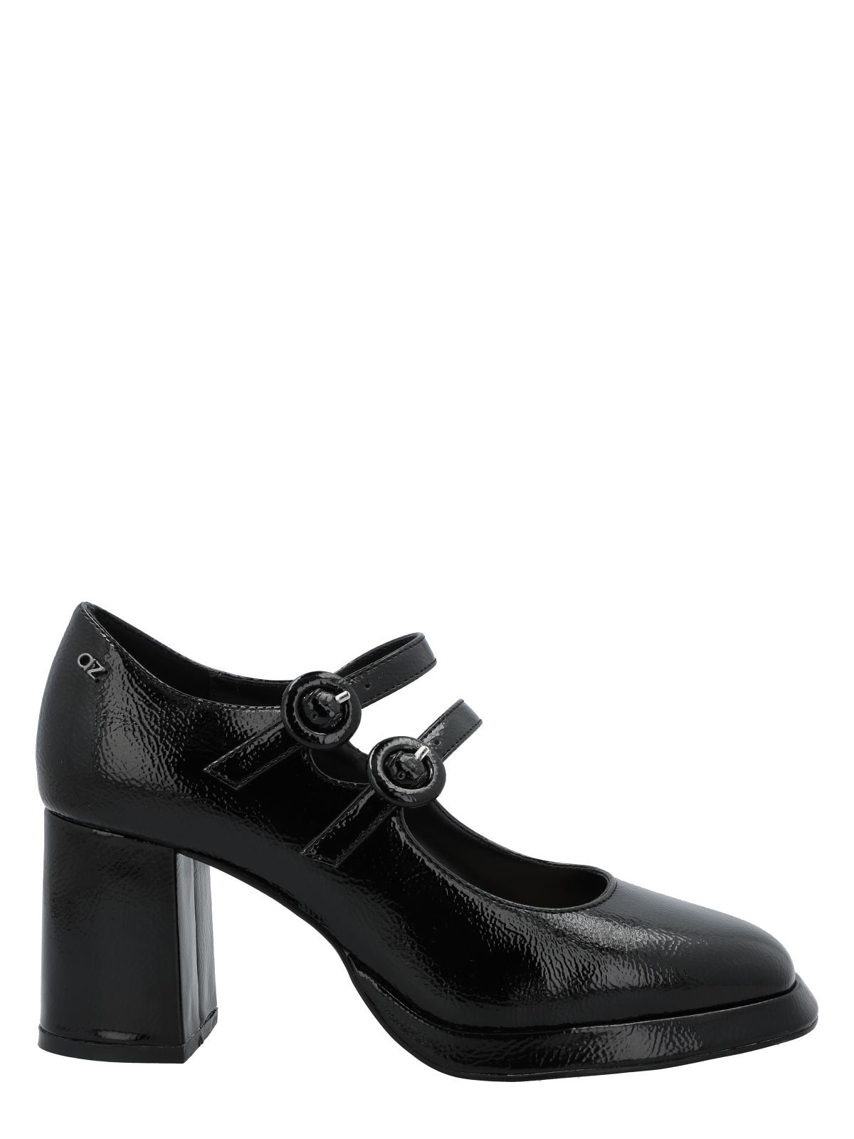 Zapato Mujer Cleopatra Negro Azaleia