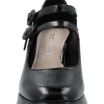 Zapato Mujer Cleopatra Negro Azaleia