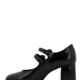 Zapato Mujer Cleopatra Negro Azaleia