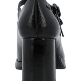 Zapato Mujer Cleopatra Negro Azaleia