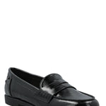 Mocasín Mujer Arco Negro Azaleia