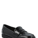 Mocasín Mujer Arco Negro Azaleia