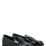 Mocasín Mujer Arco Negro Azaleia