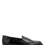 Mocasín Mujer Arco Negro Azaleia