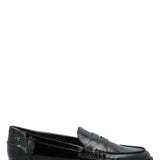 Mocasín Mujer Arco Negro Azaleia