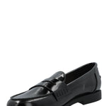 Mocasín Mujer Arco Negro Azaleia